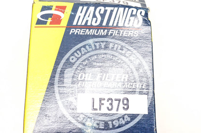 Hastings LF379 Oil Filter NOS