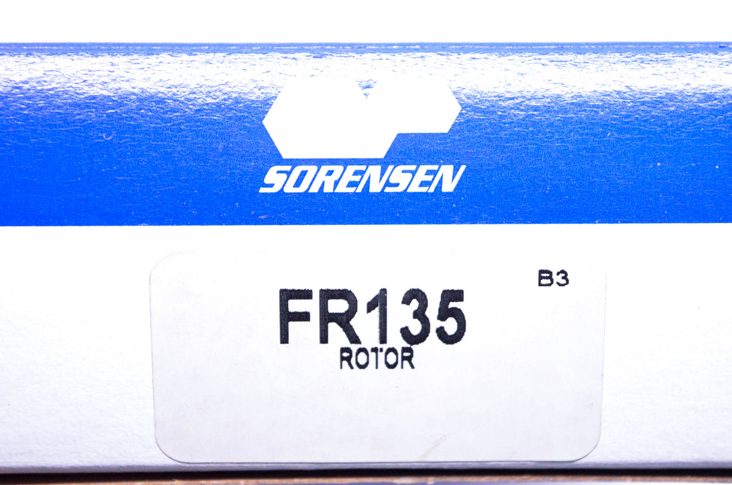 GP Sorensen FR135, FR-135 Rotor NOS