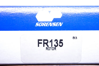 GP Sorensen FR135, FR-135 Rotor NOS