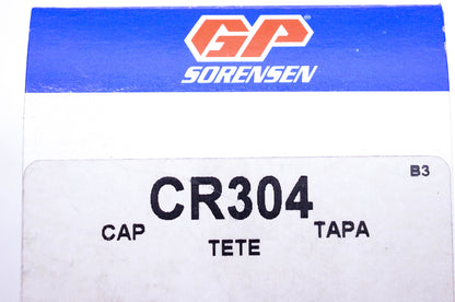 GP Sorensen CR304, CR-304 Distributor Cap NOS