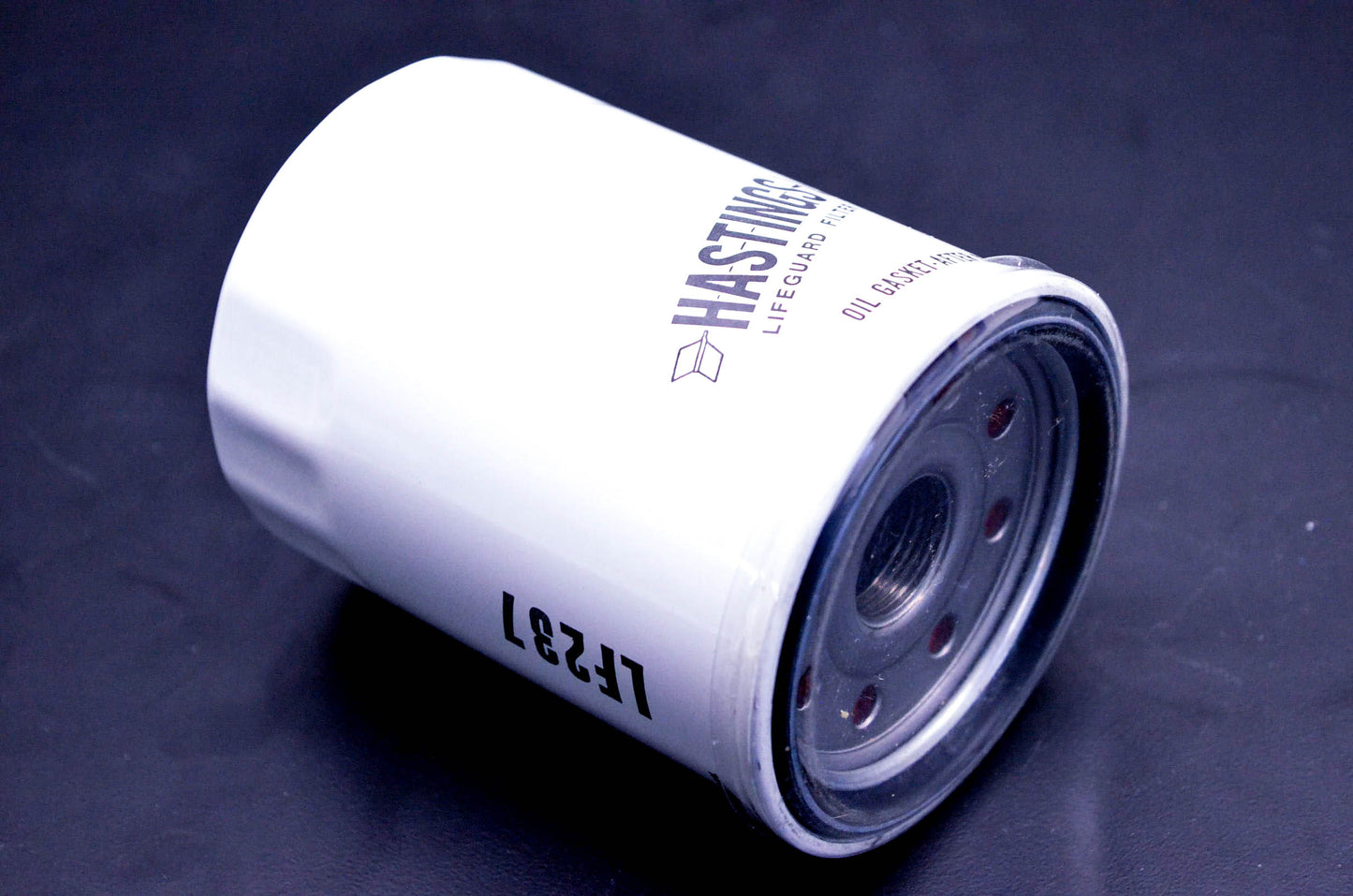 Hastings LF237 Oil Filter NOS