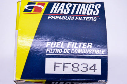 Hastings FF834 Fuel Filter NOS