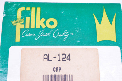 Filko AL-124 Distributor Cap NOS