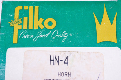 Filko HN-4 Horn NOS