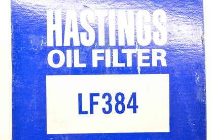 Hastings LF384 Oil Filter NOS