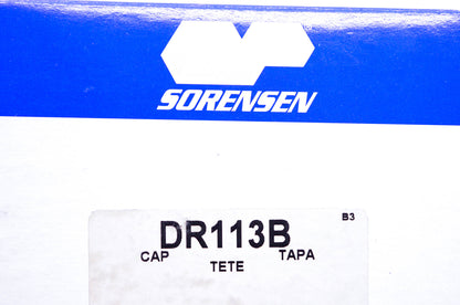 GP Sorensen DR113B, DR-113B Distributor Cap Kit NOS