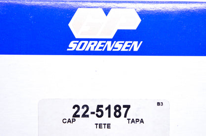 GP Sorensen 22-5187 Distributor Cap NOS