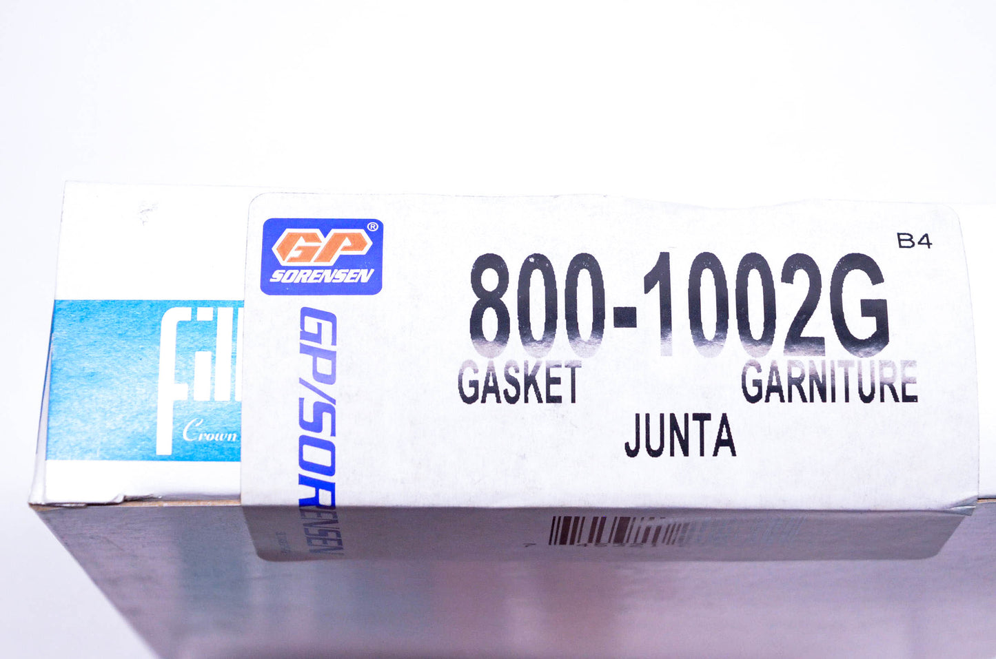 Filko 800-1002G Throttle Body Mounting Gasket NOS