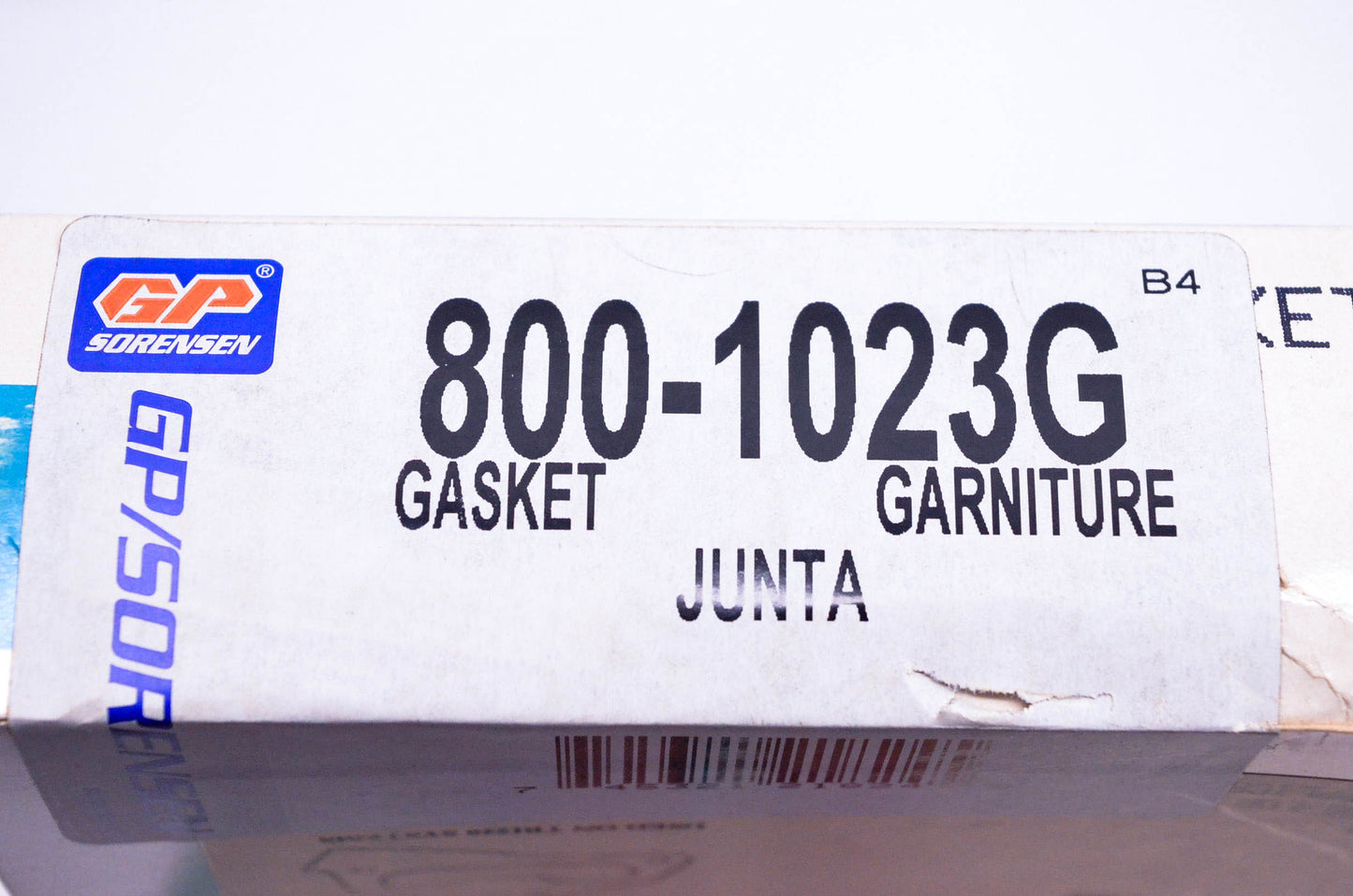 Filko FG-13, 800-1023G Flange Gasket NOS