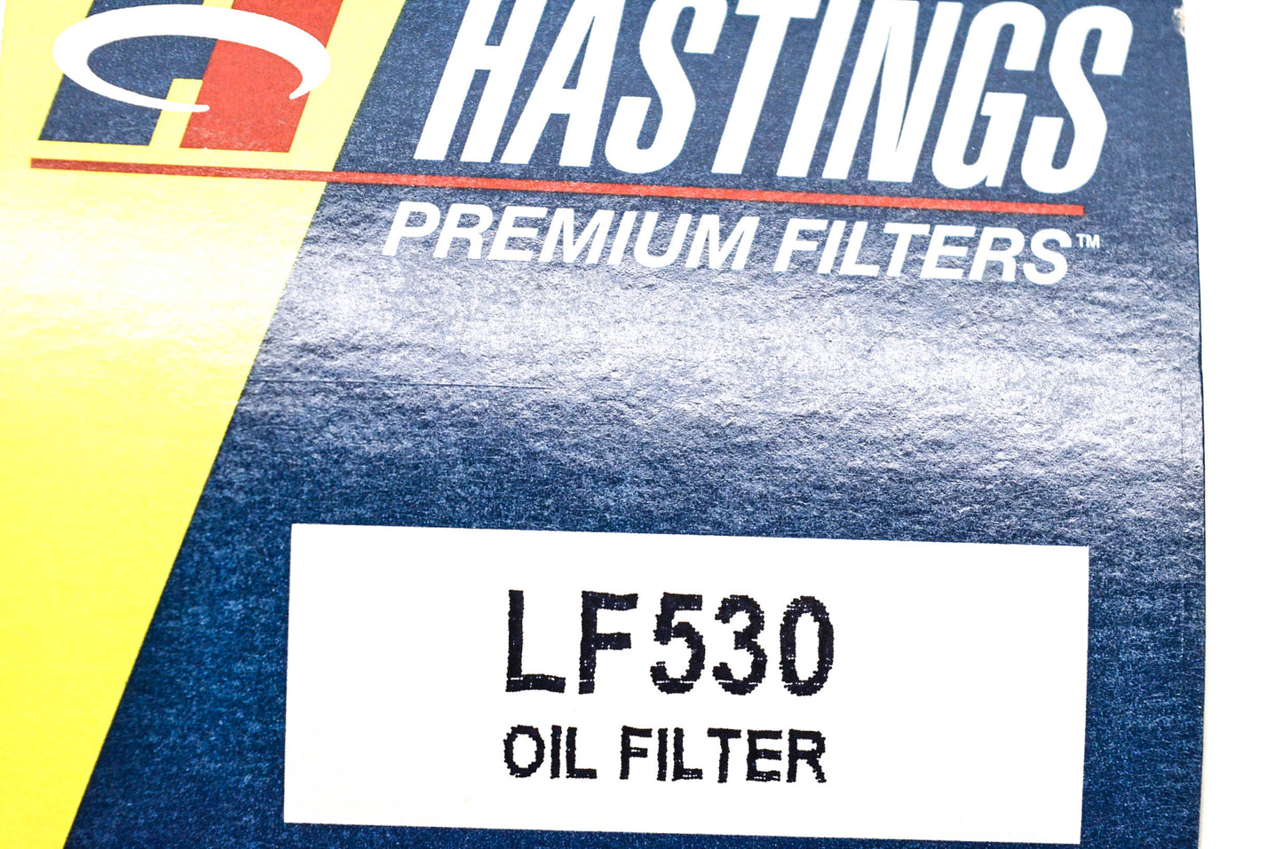 Hastings LF530 Oil Filter NOS