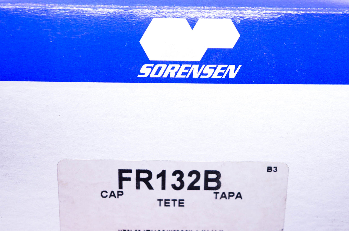 GP Sorensen FR132B, FR-132B Distributor Cap NOS