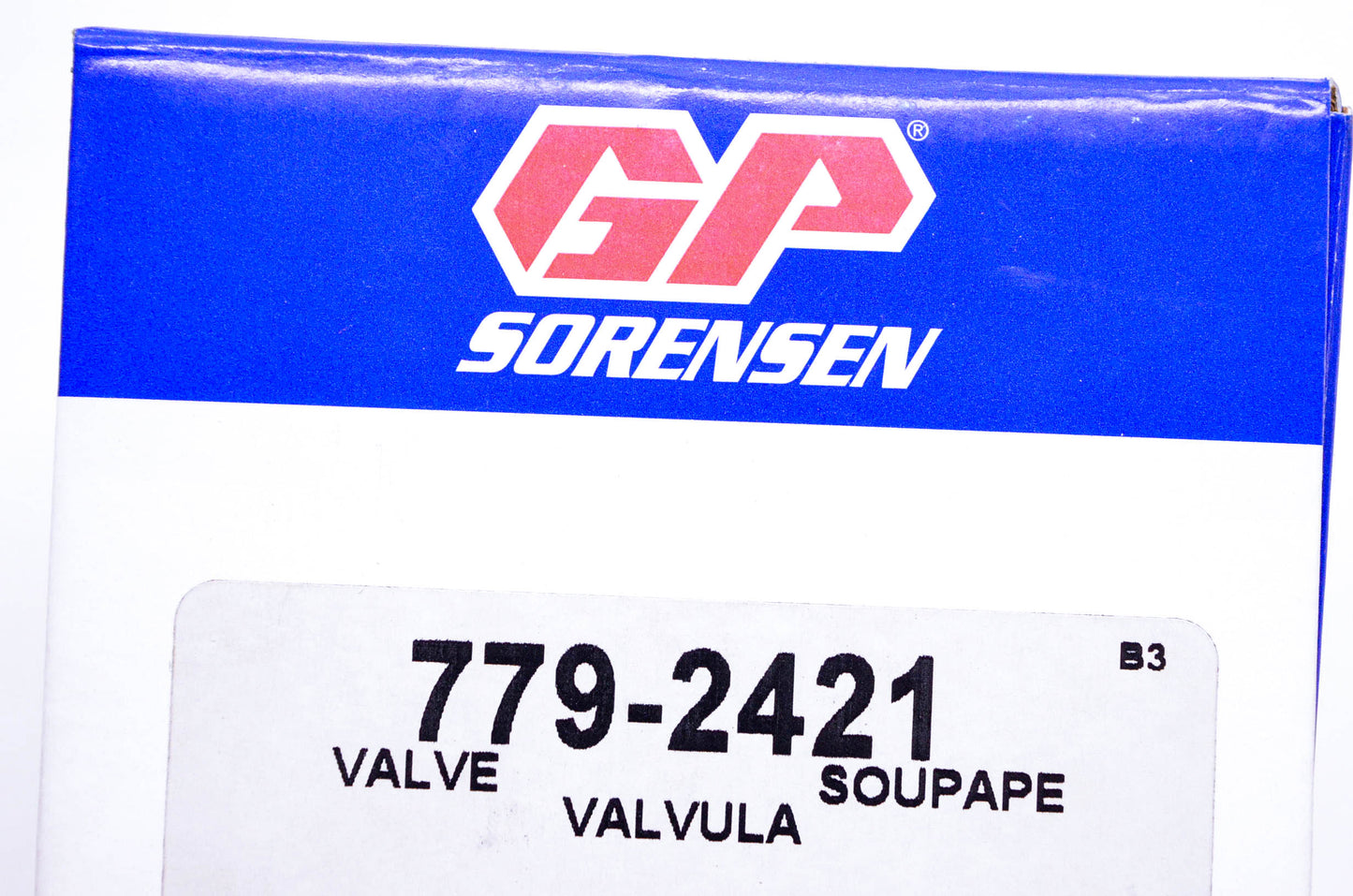 GP Sorensen 779-2421 Exhaust Gas Recirculation Valve Kit NOS