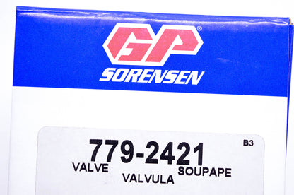 GP Sorensen 779-2421 Exhaust Gas Recirculation Valve Kit NOS