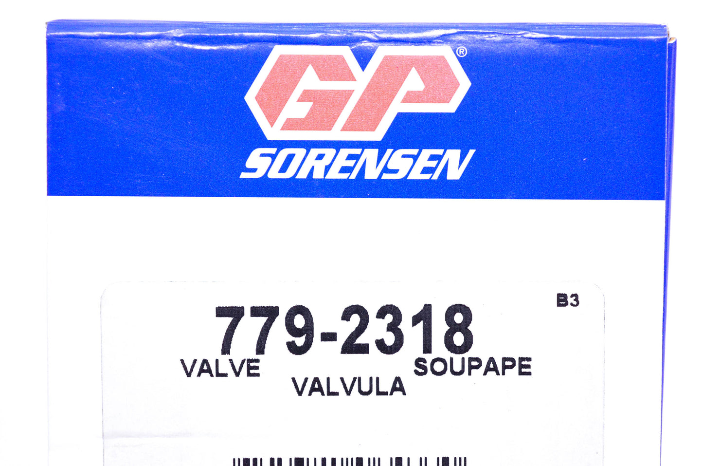 GP Sorensen 779-2318 Exhaust Gas Recirculation Valve Kit NOS