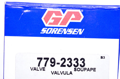 GP Sorensen 779-2333 Exhaust Gas Recirculation Valve Kit NOS