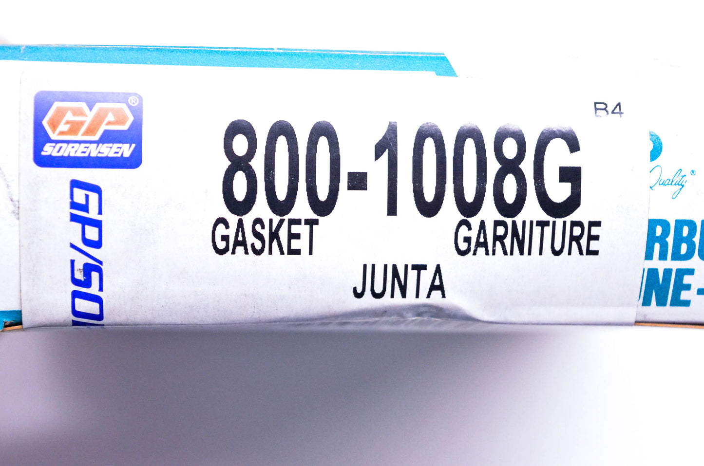 Filko 800-1008G Throttle Body Mounting Gasket NOS