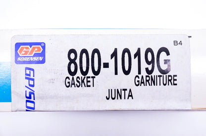 Filko FG-16, 800-1019G Flange Gasket NOS