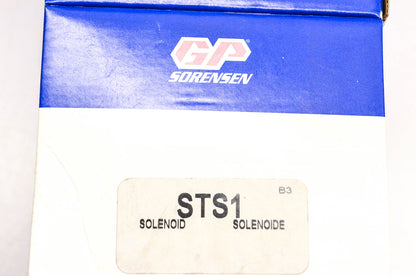 GP Sorensen STS1 Starter Solenoid Switch NOS
