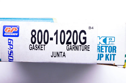 Filko 800-1020G Gasket NOS