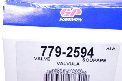GP Sorensen 779-2594 Exhaust Gas Recirculation Valve Kit NOS
