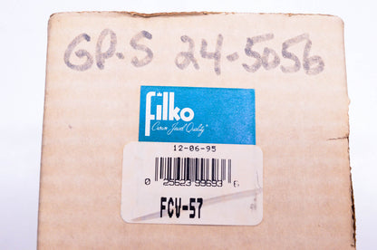 Filko FCV-57, 24-5056, 90TF-12029-A1A Ignition Coil NOS