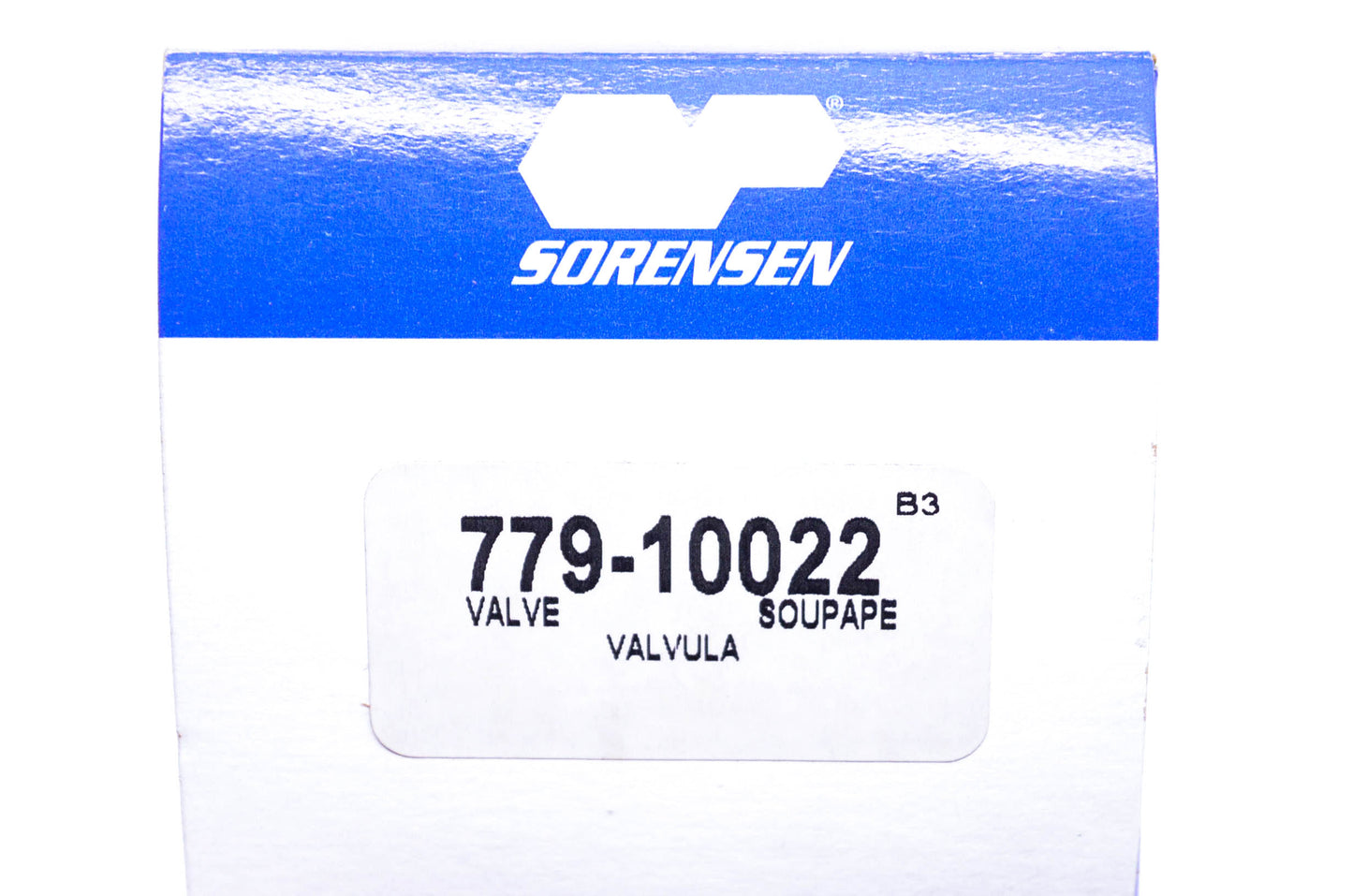 GP Sorensen 779-10022 Idle Air Control Valve Kit NOS