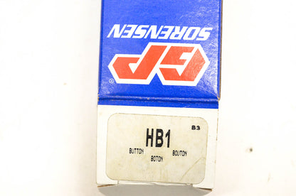 GP Sorensen HB1 Button NOS