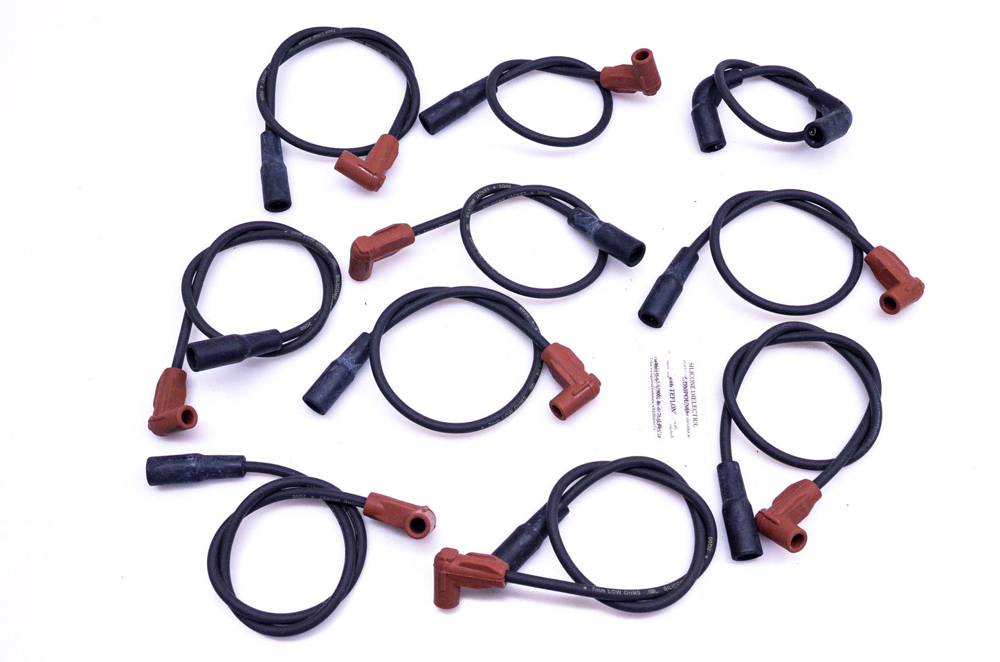 GP Sorensen 76278 Spark Plug Wire Kit NOS