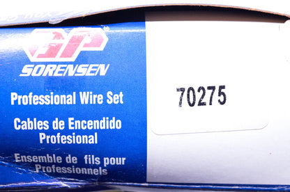 GP Sorensen 70275 Spark Plug Wire Kit NOS