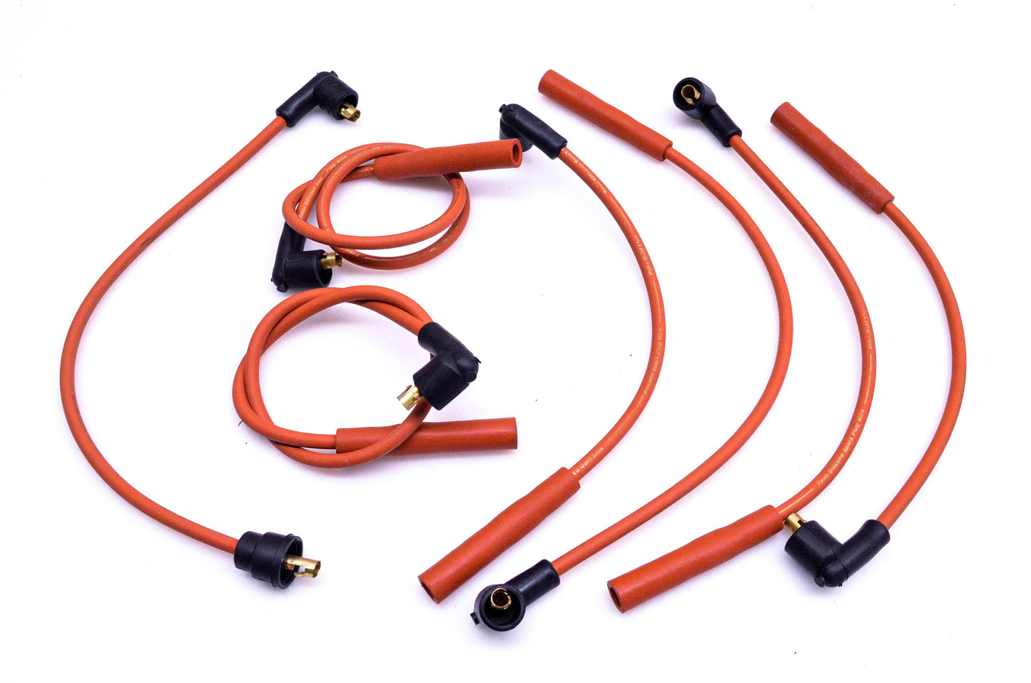 GP Sorensen 93876 Spark Plug Wire Kit NOS