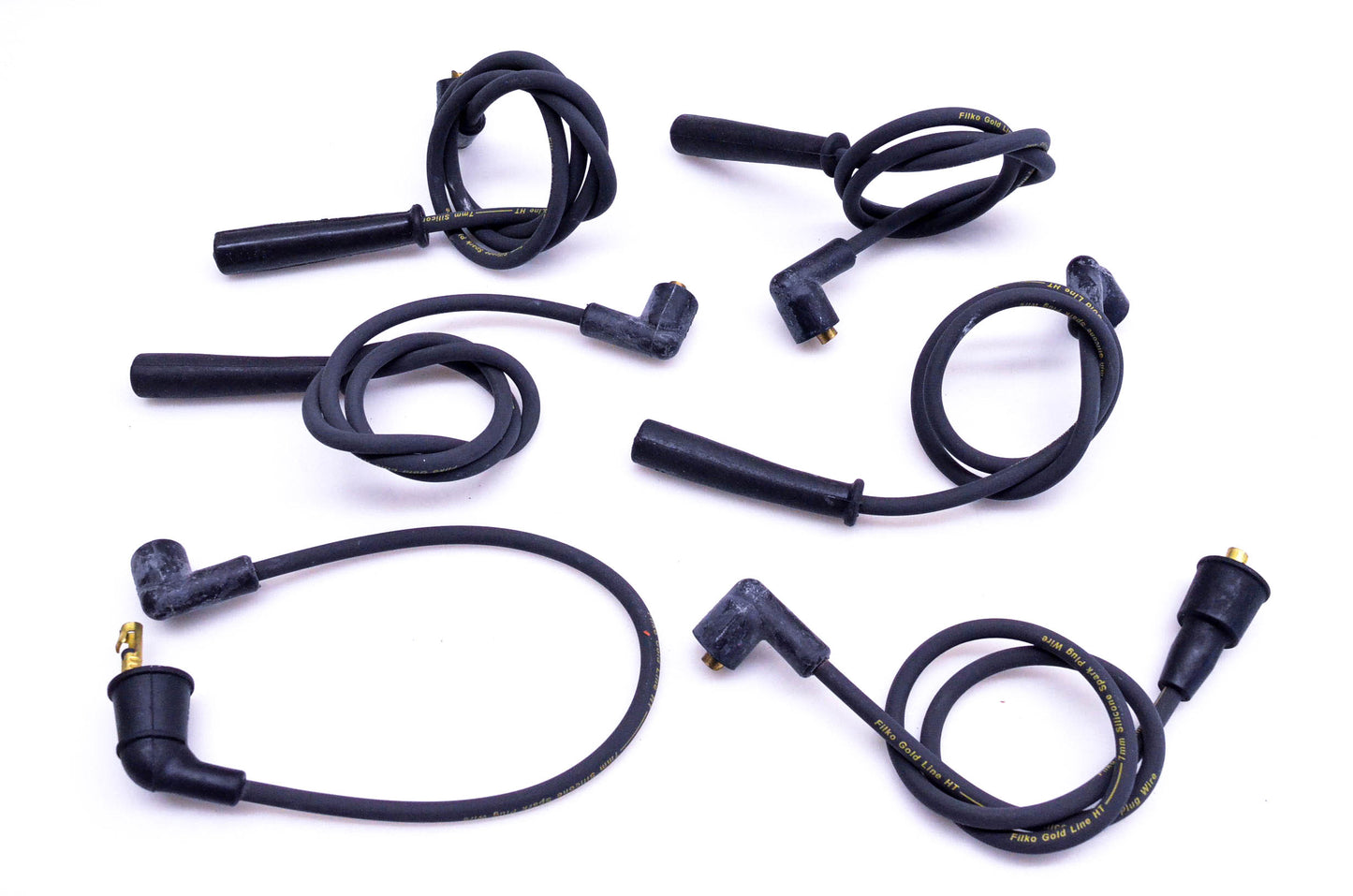 GP Sorensen 95074 Spark Plug Wire Kit NOS
