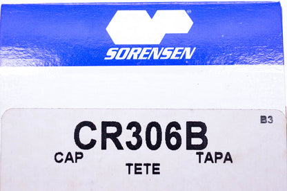 GP Sorensen CR306B, CR-306B Distributor Cap NOS