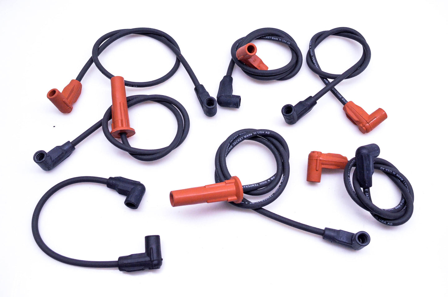 GP Sorensen 72476 Spark Plug Wire Kit NOS