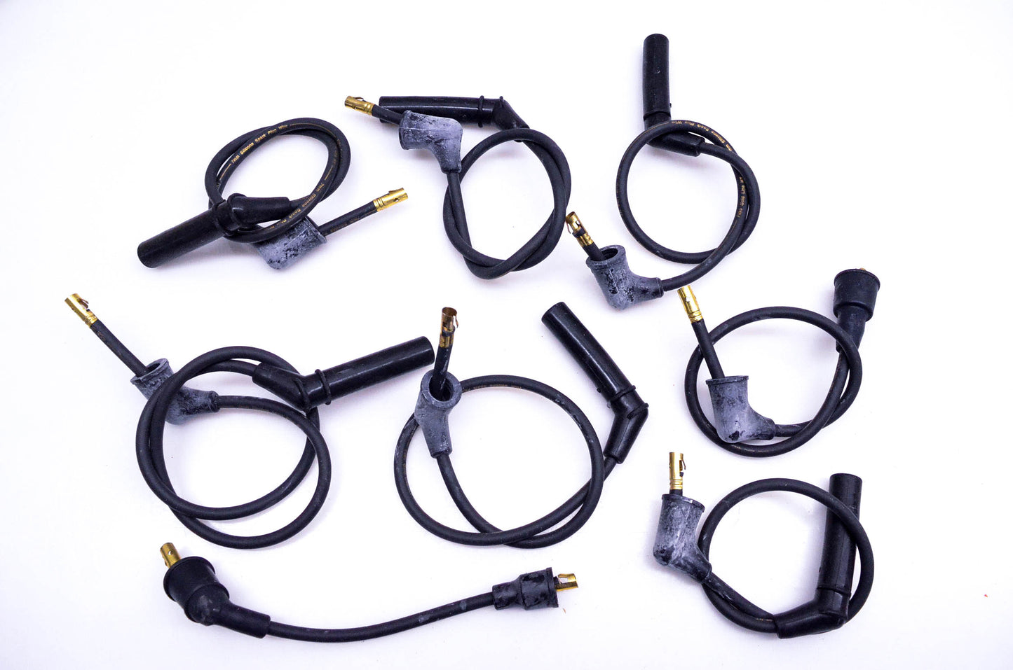 GP Sorensen 72976 Spark Plug Wire Kit NOS