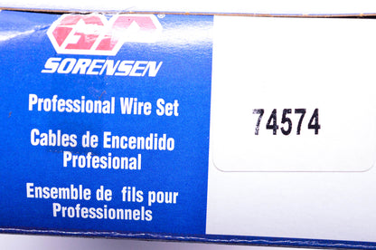 GP Sorensen 74574 Spark Plug Wire Kit NOS