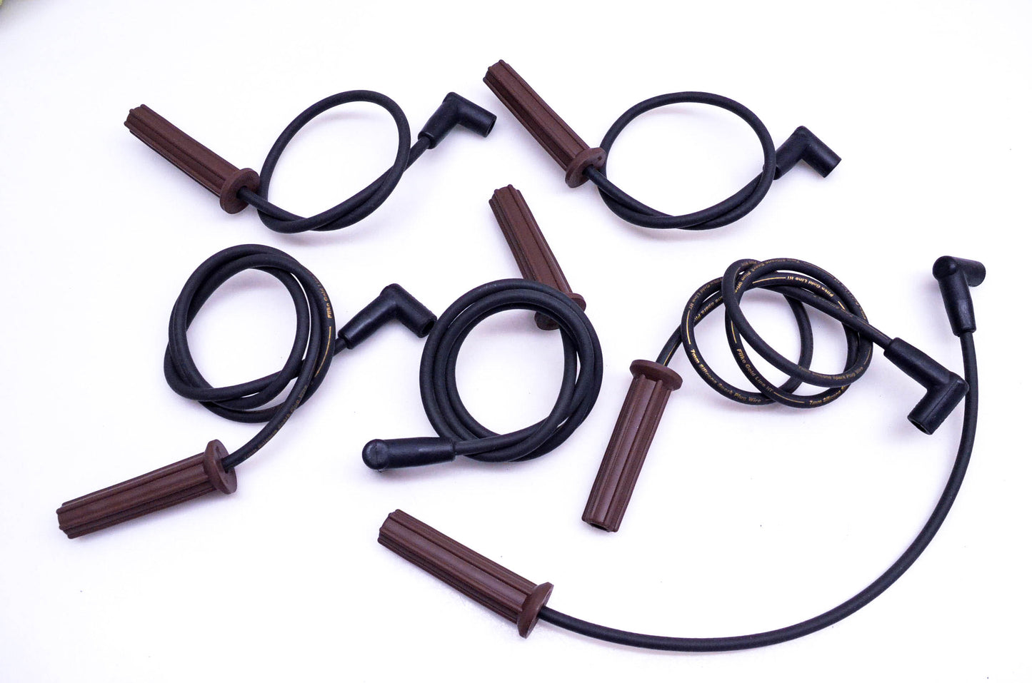 GP Sorensen 74676 Spark Plug Wire Kit NOS