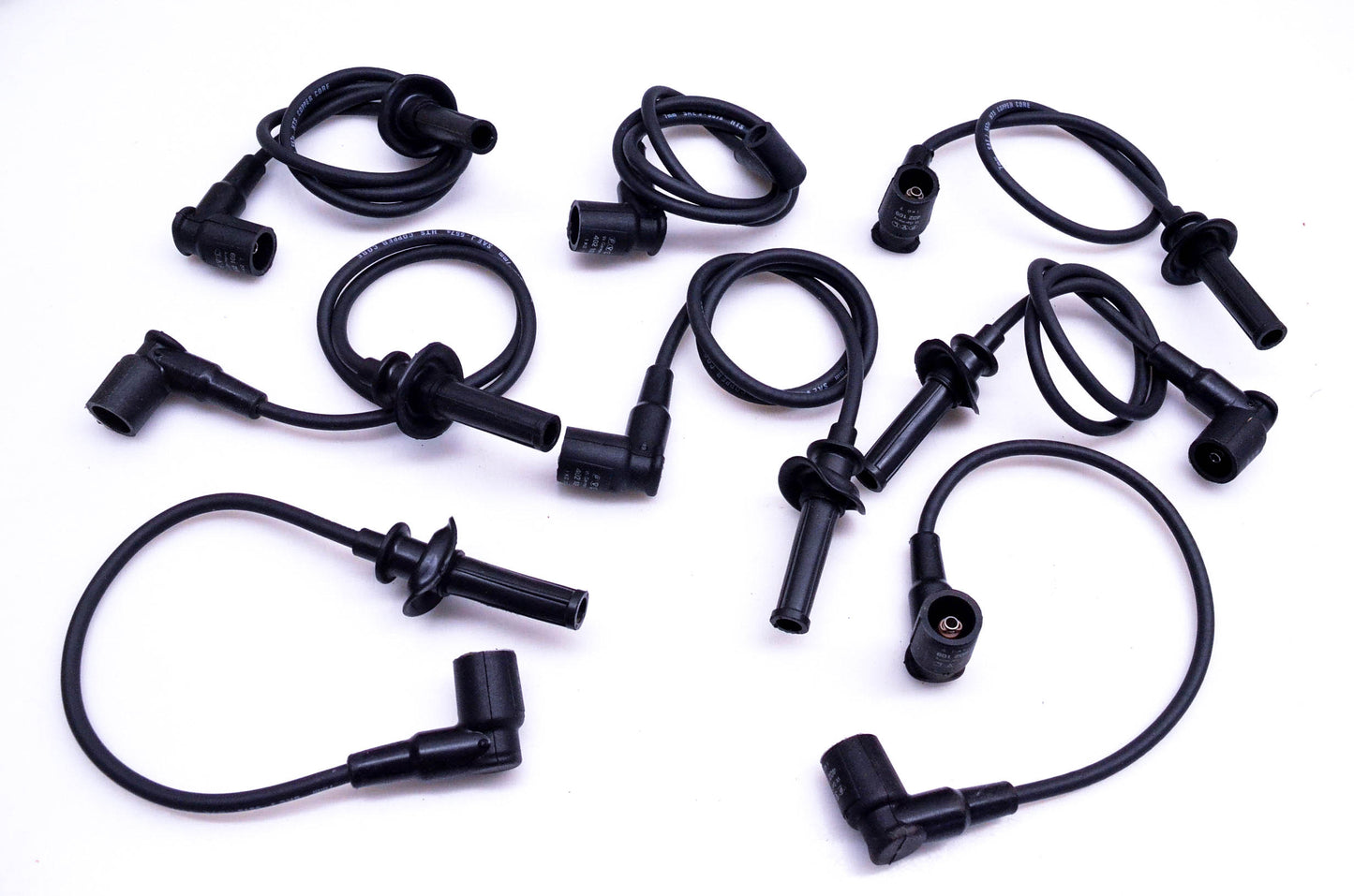 GP Sorensen 74076 Spark Plug Wire Kit NOS