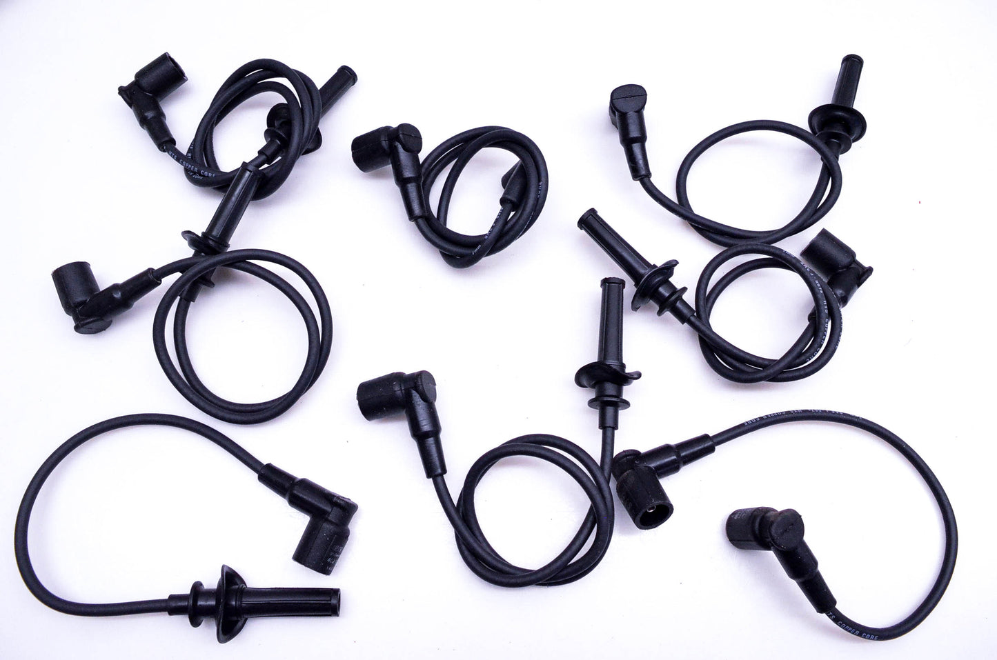 GP Sorensen 74076 Spark Plug Wire Kit NOS