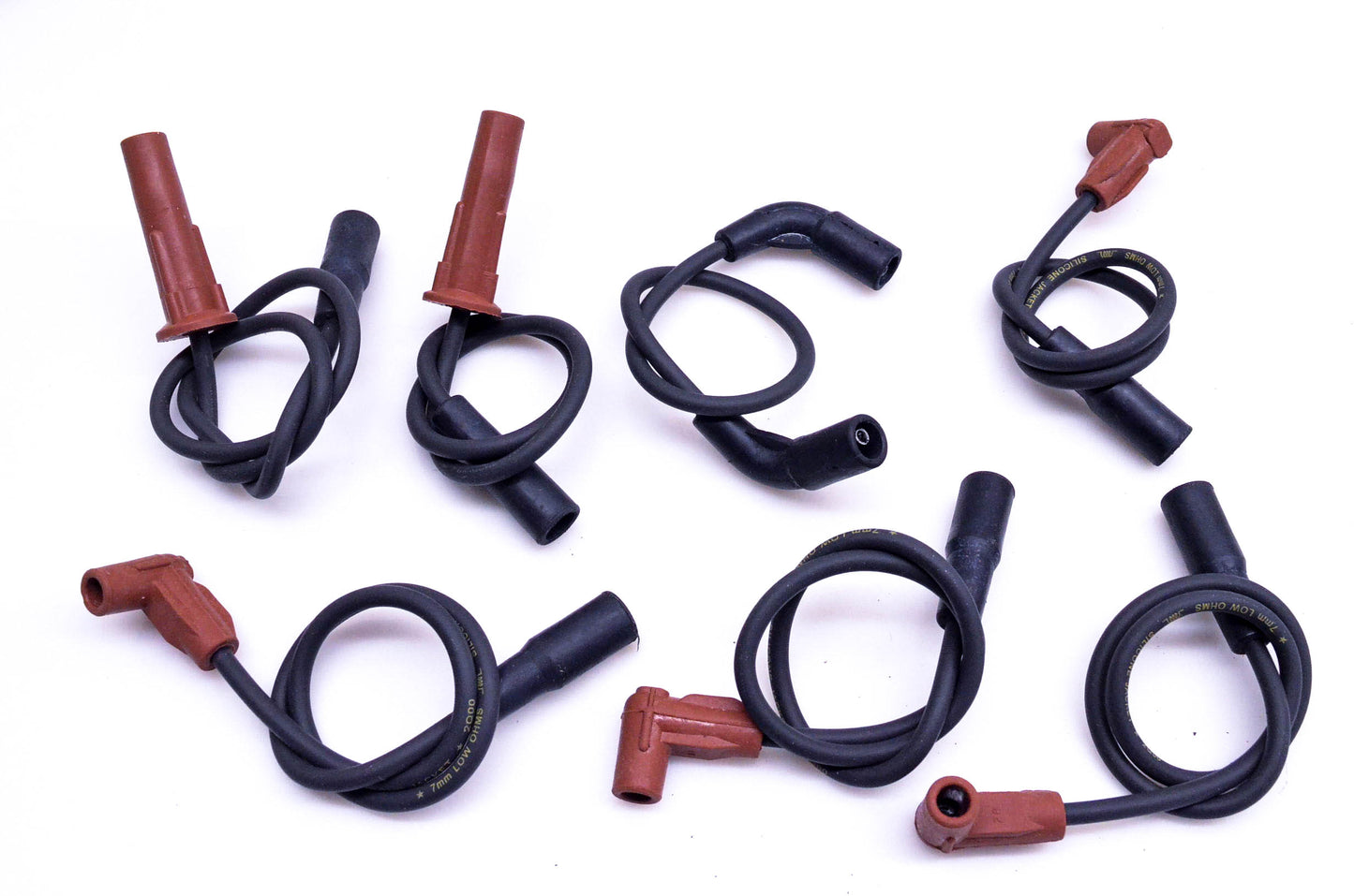 GP Sorensen 77376 Spark Plug Wire Kit NOS