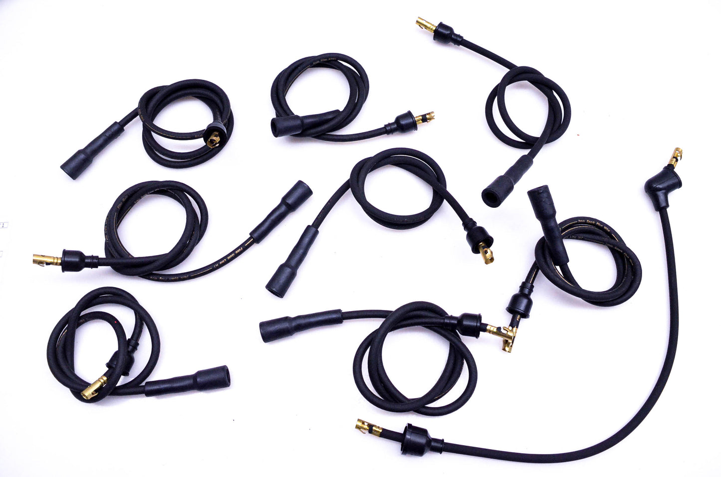 GP Sorensen 74378 Spark Plug Wire Kit NOS