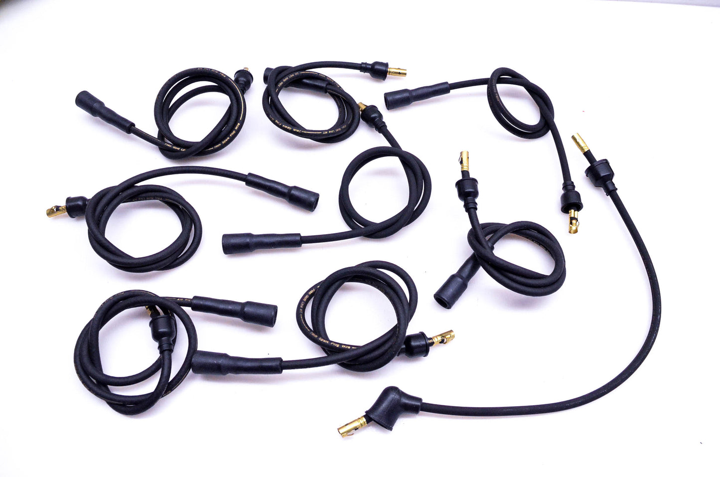 GP Sorensen 74378 Spark Plug Wire Kit NOS
