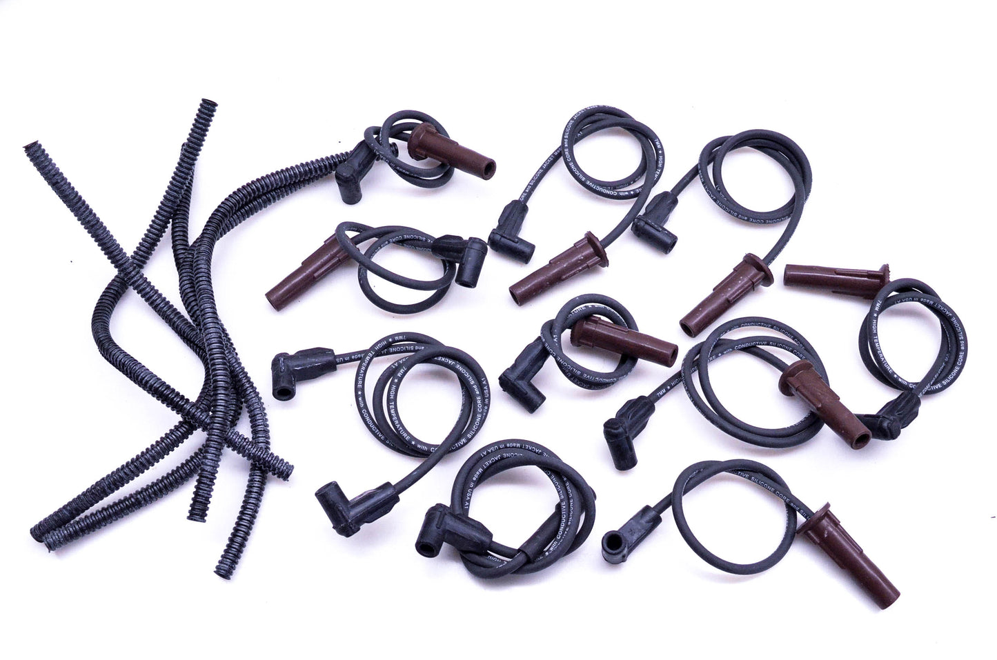 GP Sorensen 75178 Custom Spark Plug Wire Kit NOS