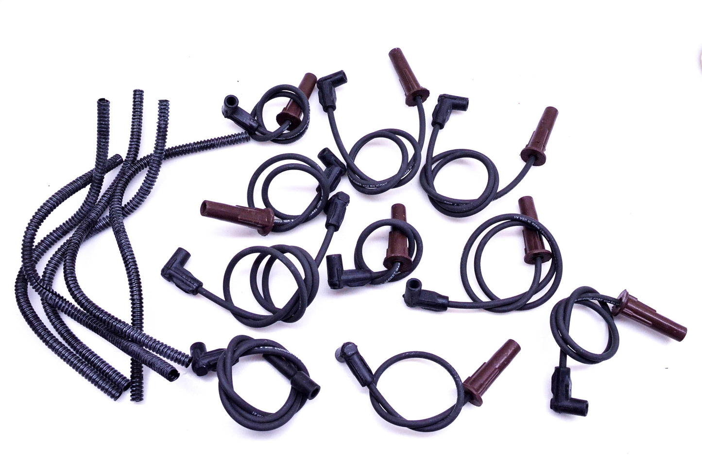 GP Sorensen 75178 Custom Spark Plug Wire Kit NOS