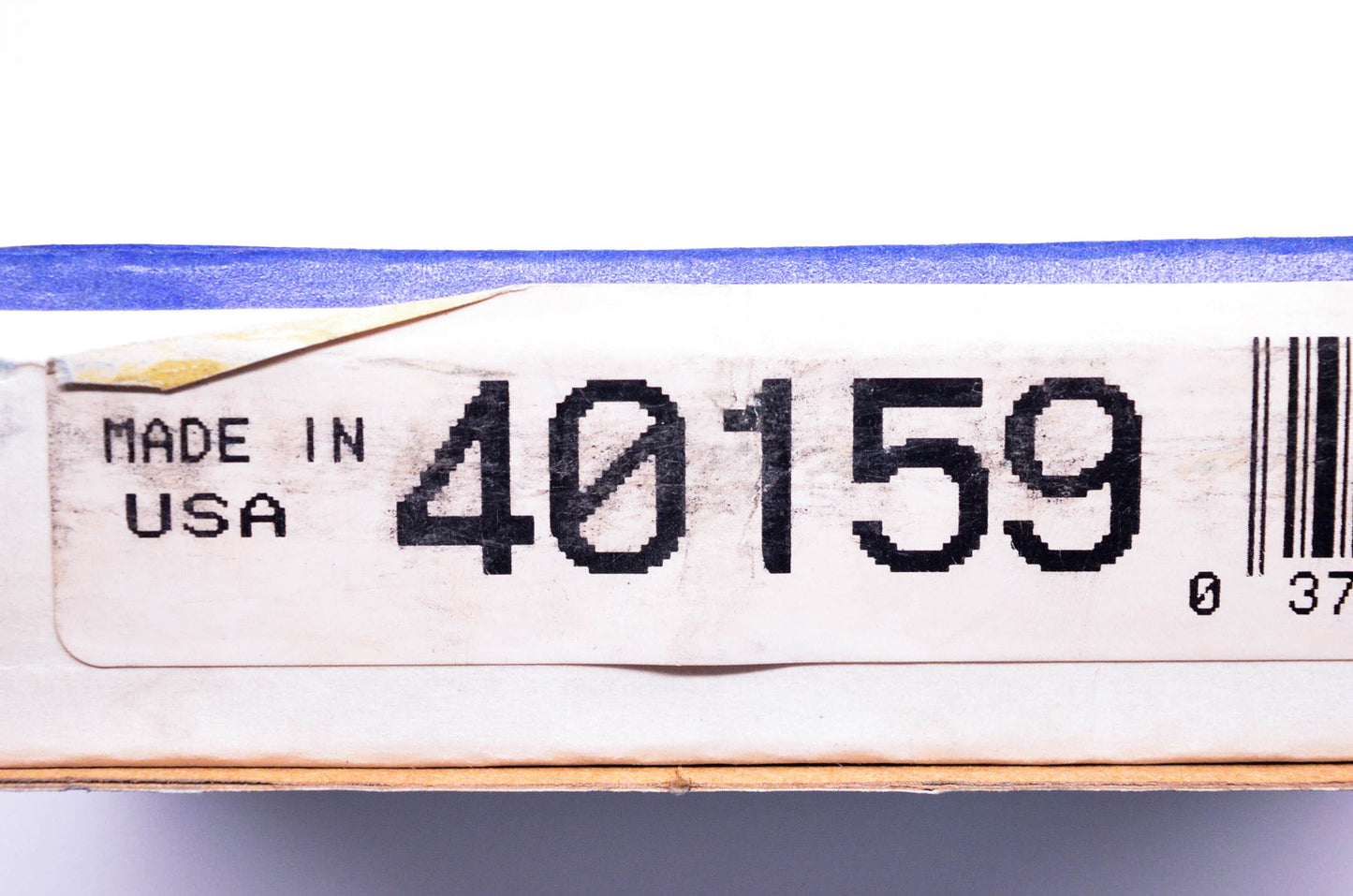 Goodyear 40159 Timing Belt NOS