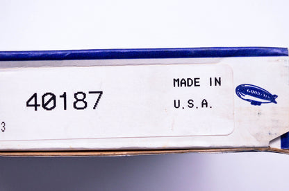 Goodyear 40187 Timing Belt NOS