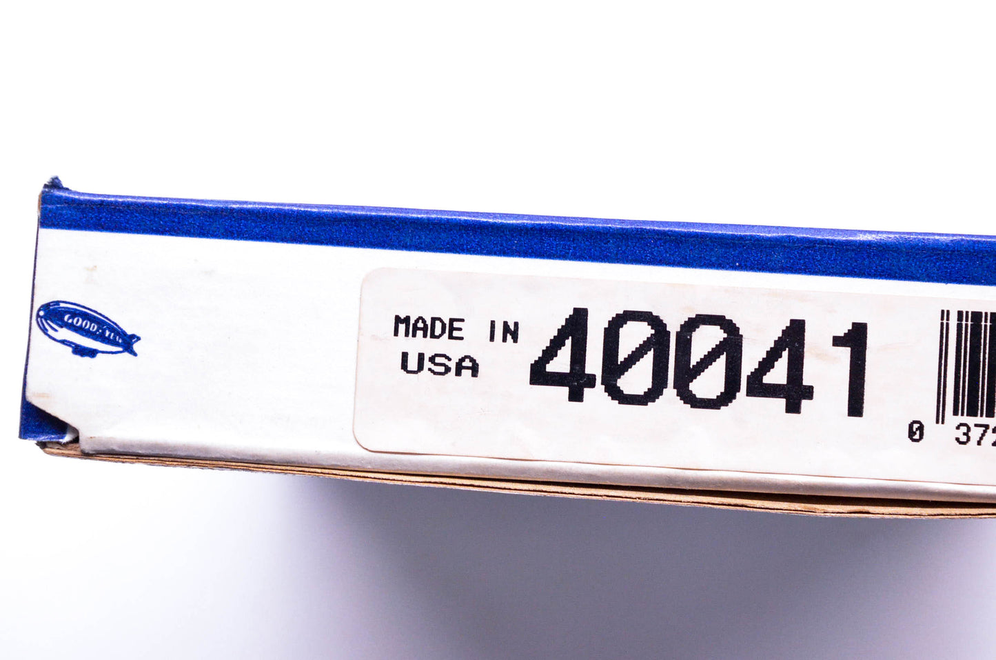 Goodyear 40041 Timing Belt NOS
