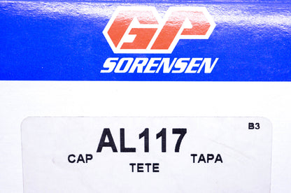 GP Sorensen AL117, AL-117 Distributor Cap NOS