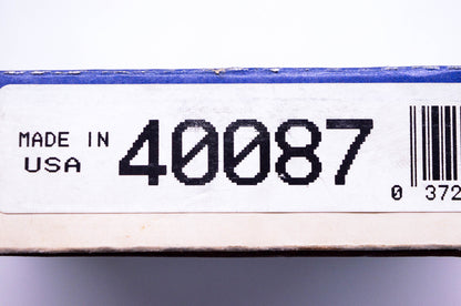 Goodyear 40087 Timing Belt NOS