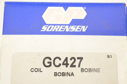 GP Sorensen GC427 Ignition Coil NOS
