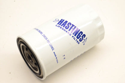 Hastings LF387 Oil Filter NOS